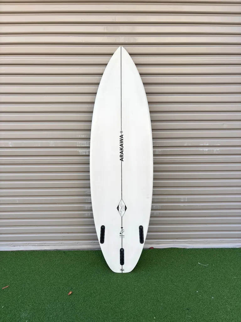 Arakawa Surfboards Remedy 5’11 1/2 - Image 2