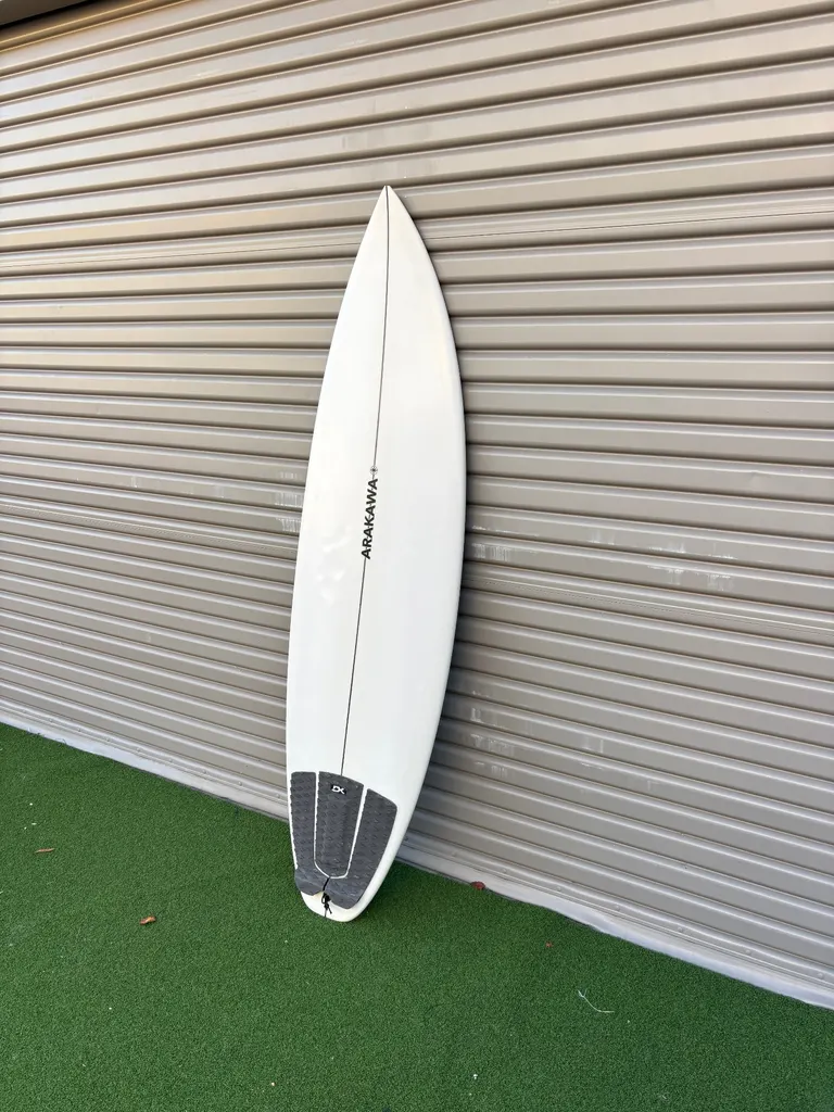 Arakawa Surfboards Remedy 5’11 1/2 - Image 3