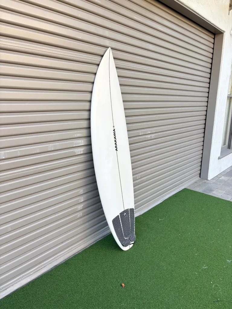 Arakawa Surfboards Remedy 5’11 1/2 - Image 4