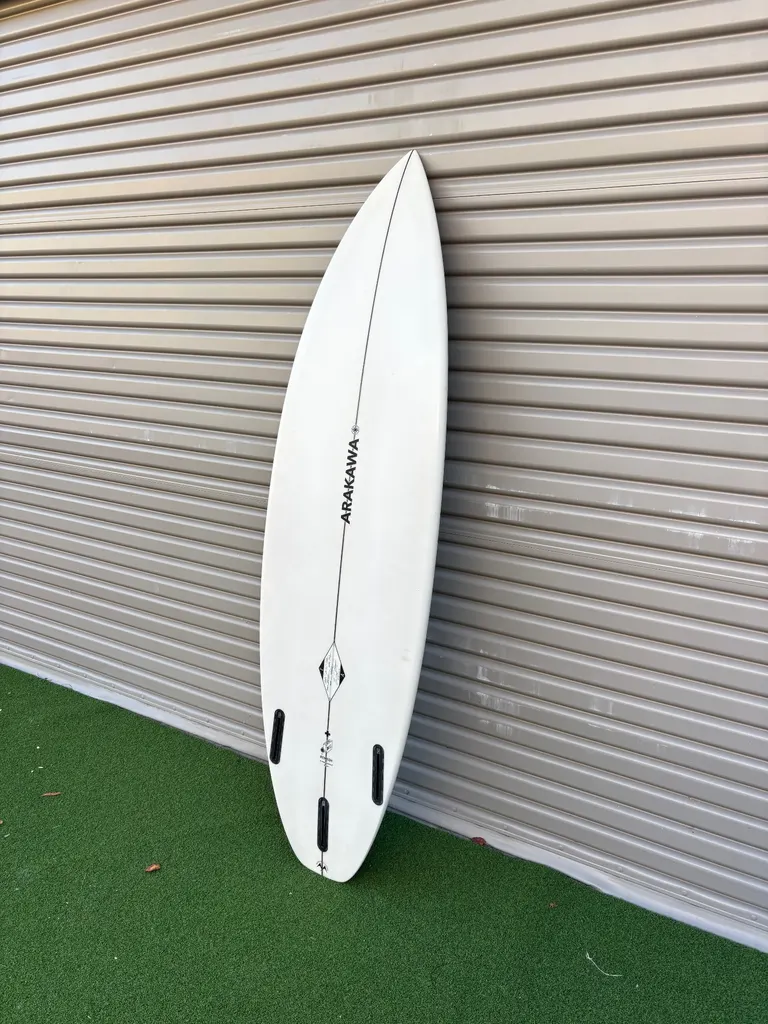 Arakawa Surfboards Remedy 5’11 1/2 - Image 5