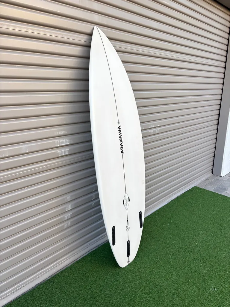Arakawa Surfboards Remedy 5’11 1/2 - Image 6