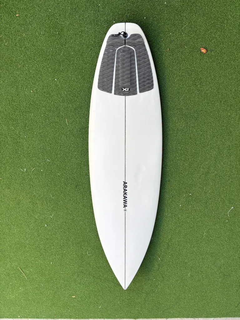 Arakawa Surfboards Remedy 5’11 1/2 - Image 7