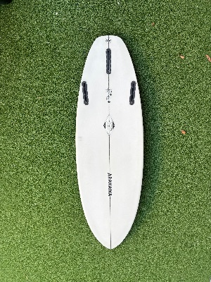Arakawa Surfboards Remedy 5’11 1/2 - Thumbnail 8