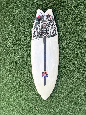 MR California Twin Lost Mayhem Surfboard Shortboard 5’5 - Thumbnail 9