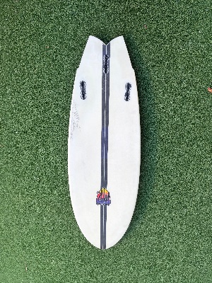 MR California Twin Lost Mayhem Surfboard Shortboard 5’5 - Thumbnail 10