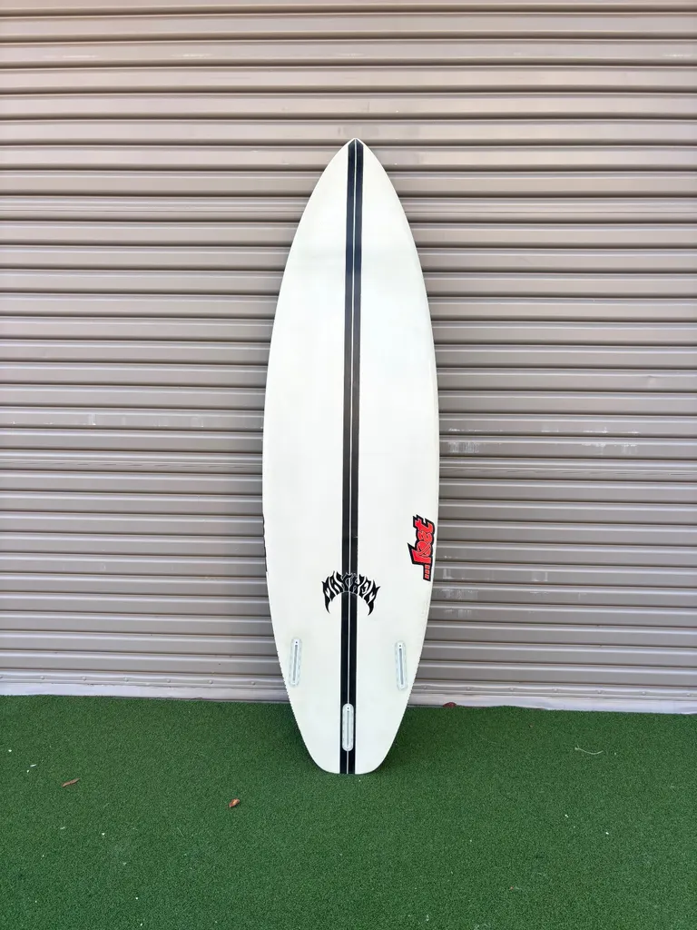 6’3 Lost Surfboards Sub Driver 2.0 Squash - Image 3