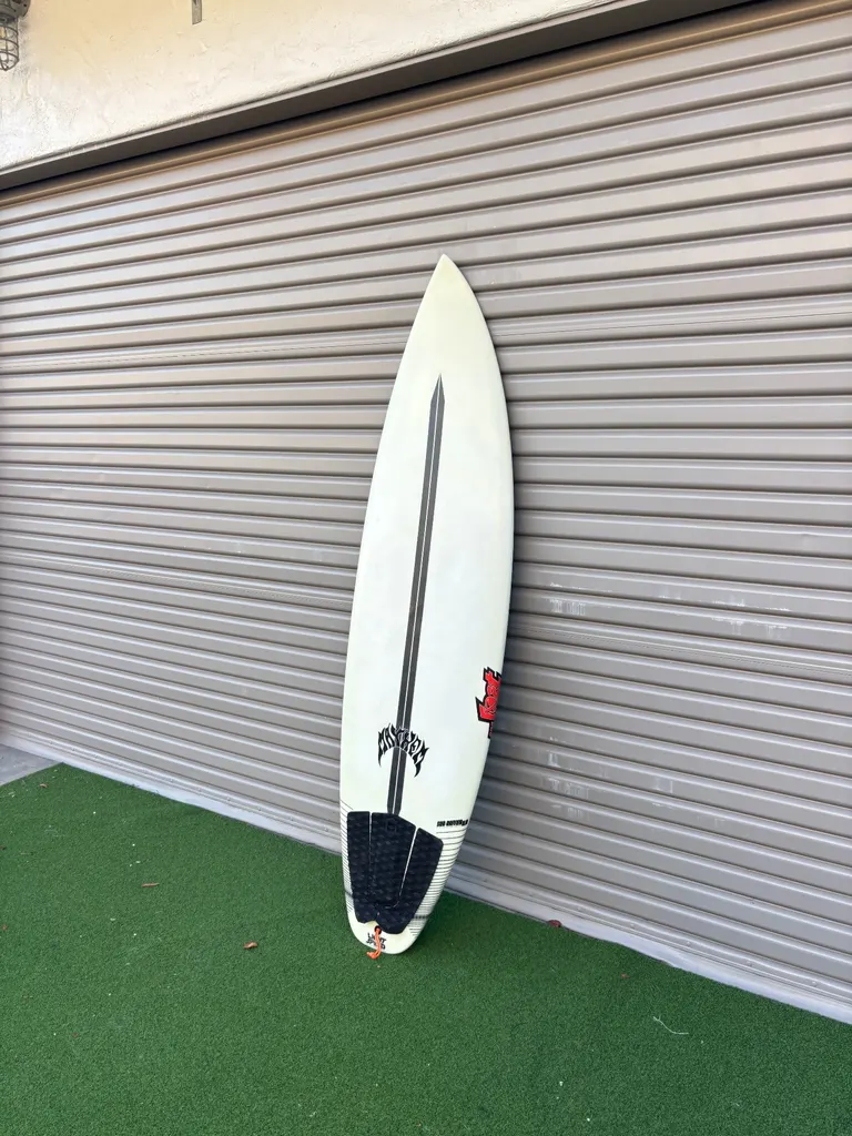 6’3 Lost Surfboards Sub Driver 2.0 Squash - Image 5