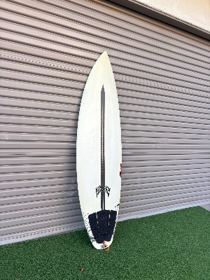6’3 Lost Surfboards Sub Driver 2.0 Squash - Thumbnail 7
