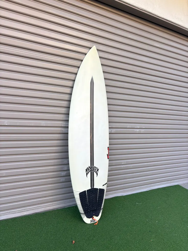 6’3 Lost Surfboards Sub Driver 2.0 Squash - Image 7