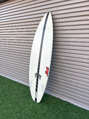 6’3 Lost Surfboards Sub Driver 2.0 Squash - Thumbnail 9