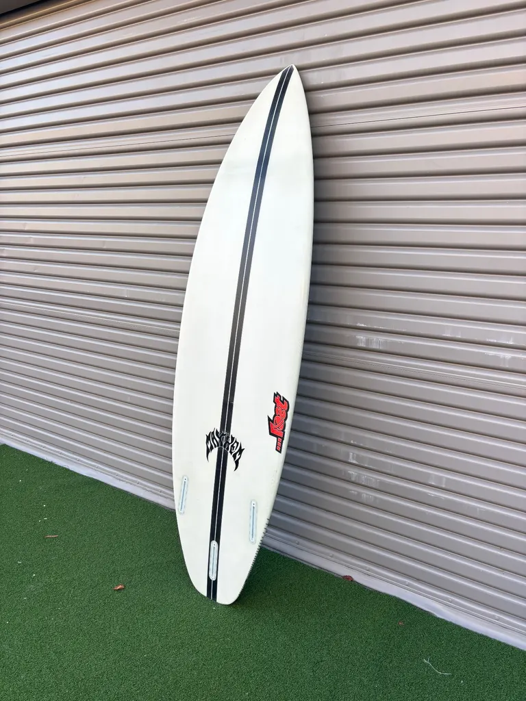 6’3 Lost Surfboards Sub Driver 2.0 Squash - Image 9