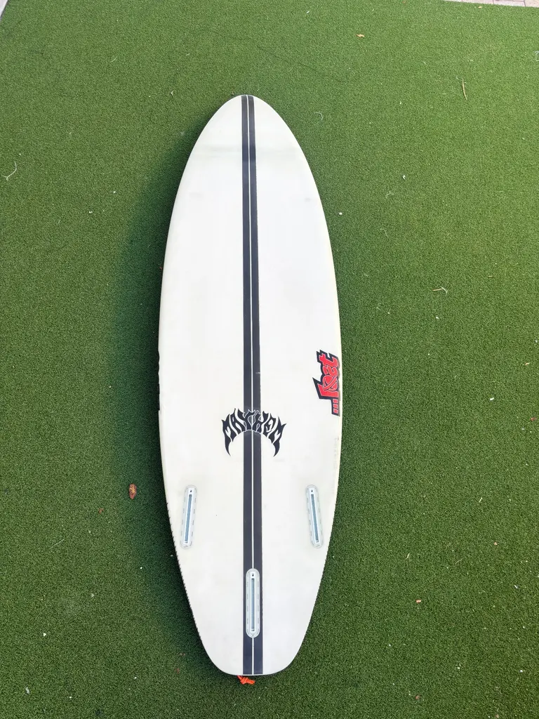 6’3 Lost Surfboards Sub Driver 2.0 Squash - Image 13