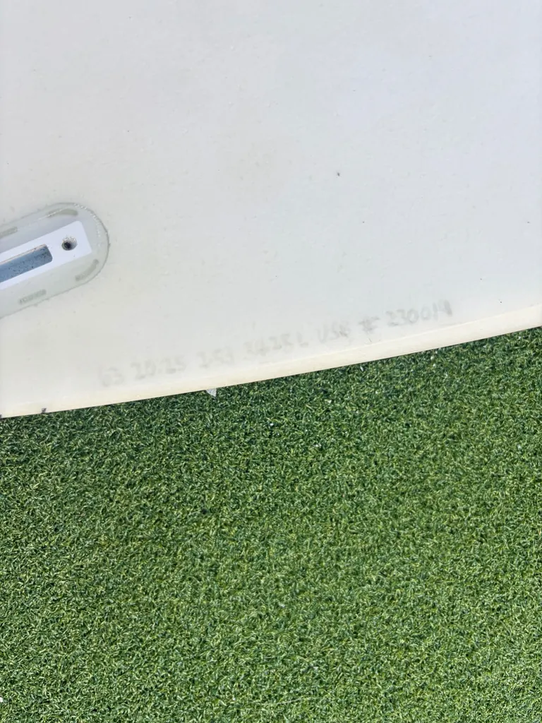 6’3 Lost Surfboards Sub Driver 2.0 Squash - Image 15