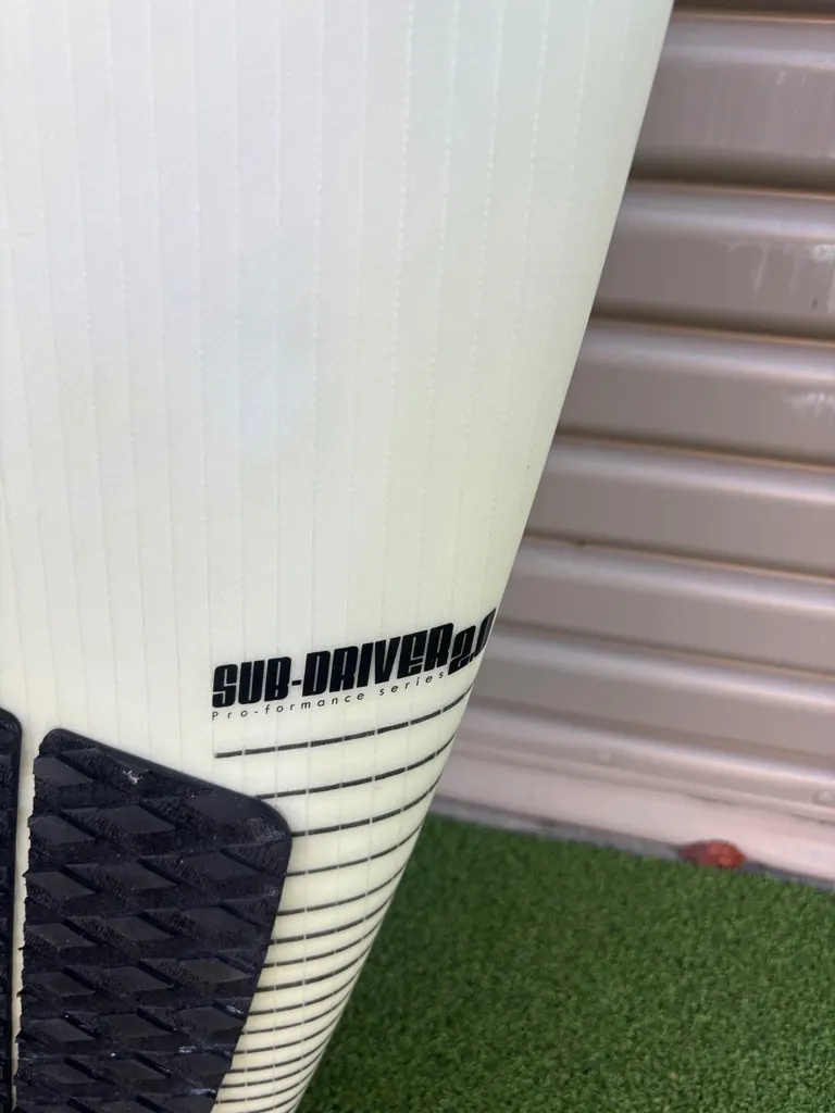 6’3 Lost Surfboards Sub Driver 2.0 Squash - Image 17