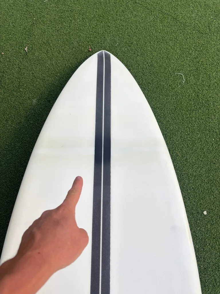 6’3 Lost Surfboards Sub Driver 2.0 Squash - Image 19