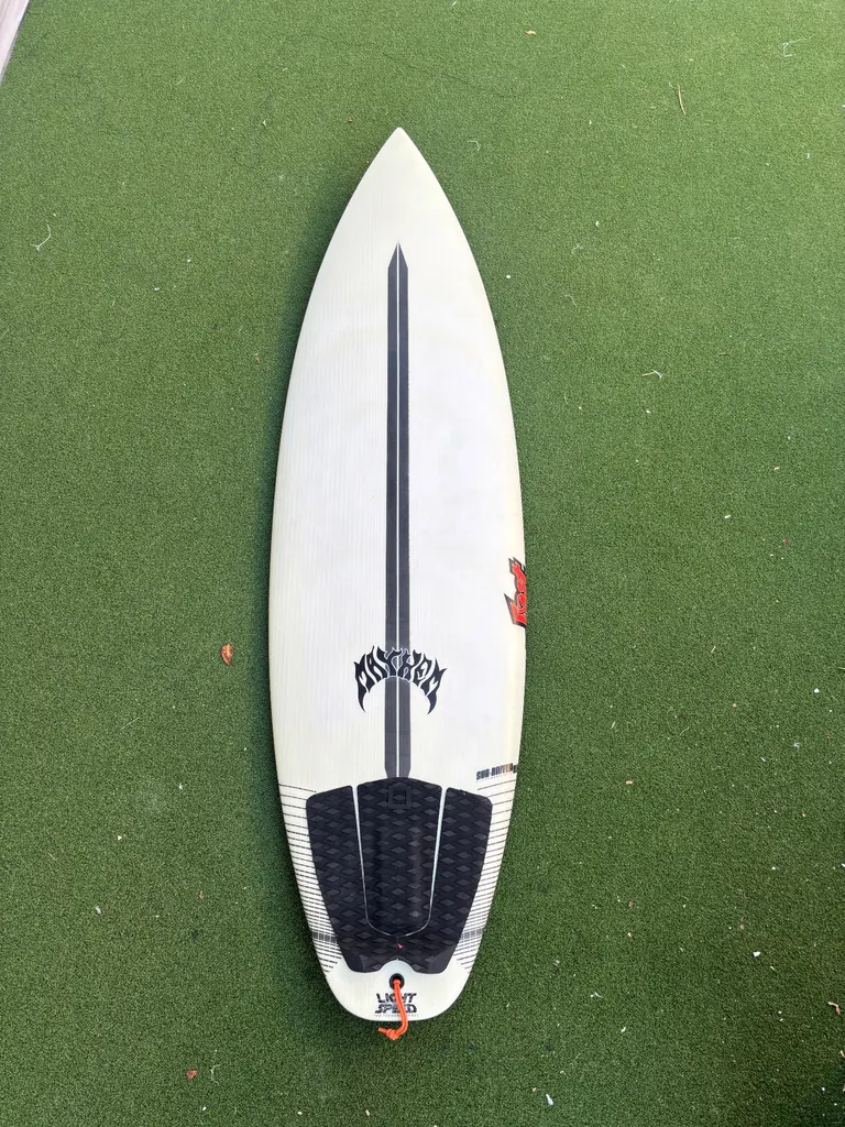 6’3 Lost Surfboards Sub Driver 2.0 Squash - Image 21