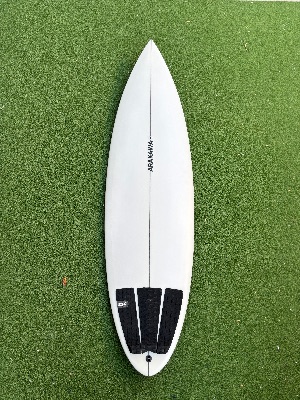 6’4 Arakawa Surfboards RP - Thumbnail 7