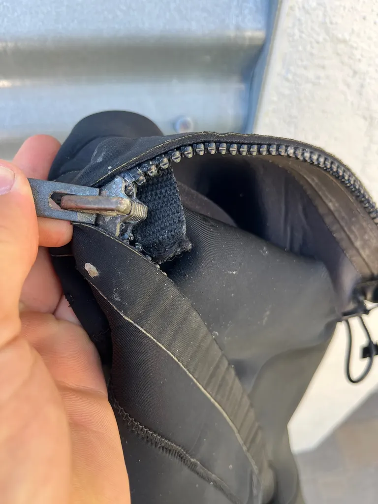4/3 Colby Plus Wetsuit M - Image 3