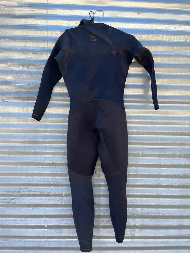 4/3 Colby Plus Wetsuit M - Image 5