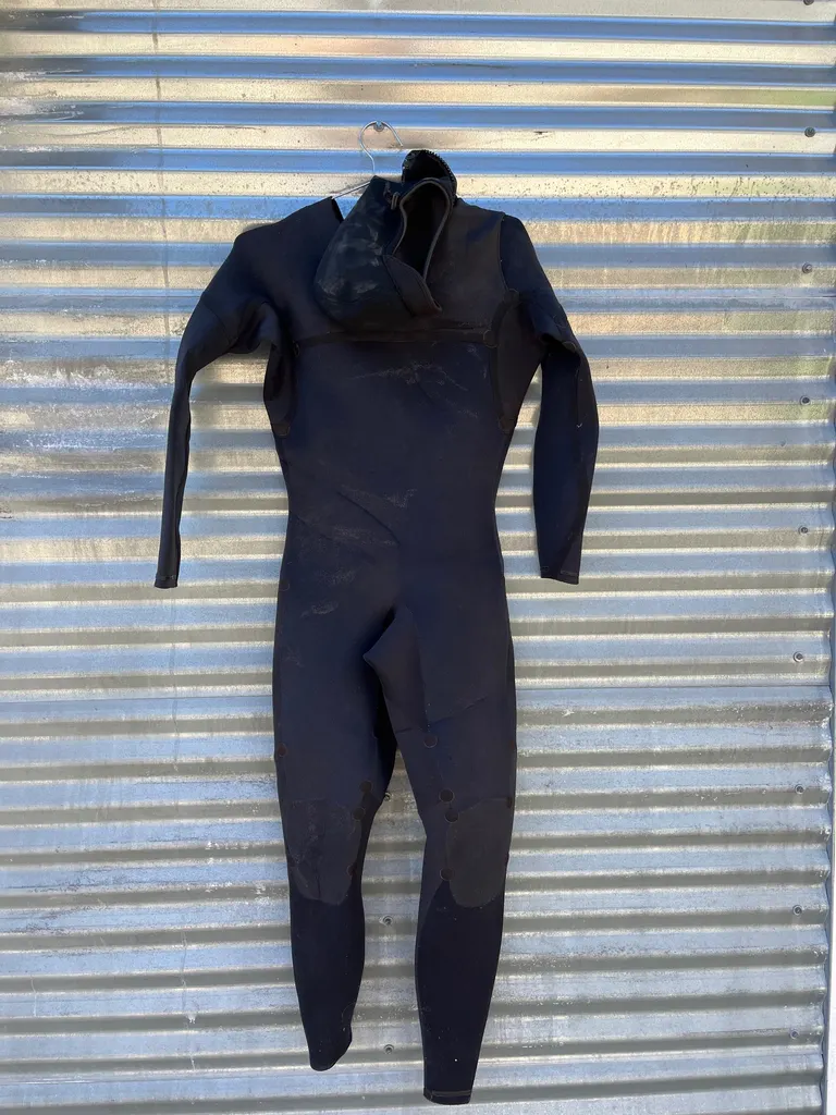 4/3 Colby Plus Wetsuit M - Image 6