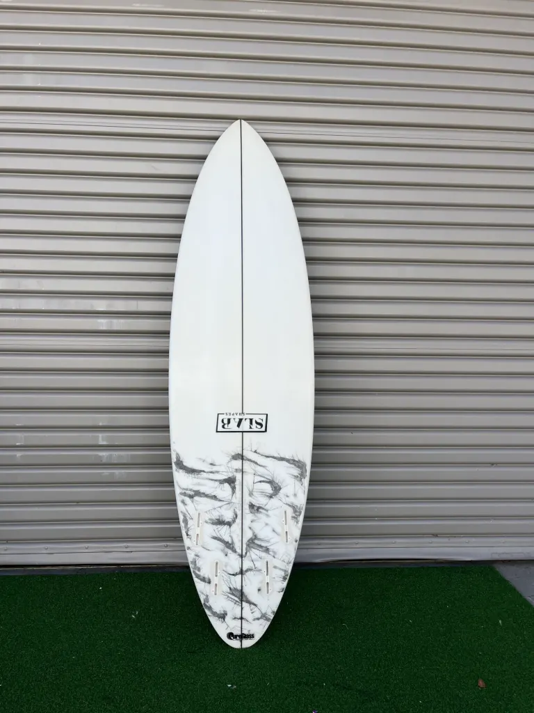 6'0" Slab Shapes Custom Shape - Image 4