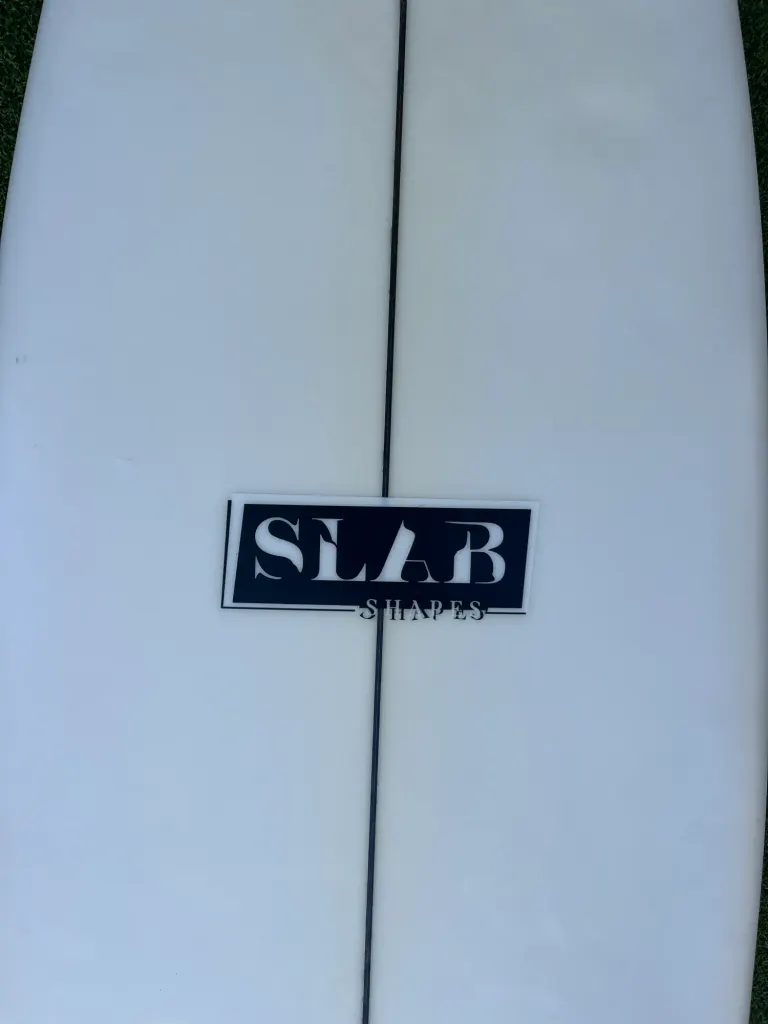 6'0" Slab Shapes Custom Shape - Image 8
