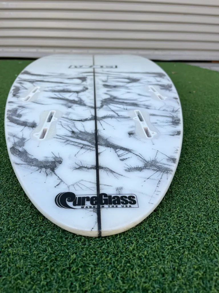 6'0" Slab Shapes Custom Shape - Image 9