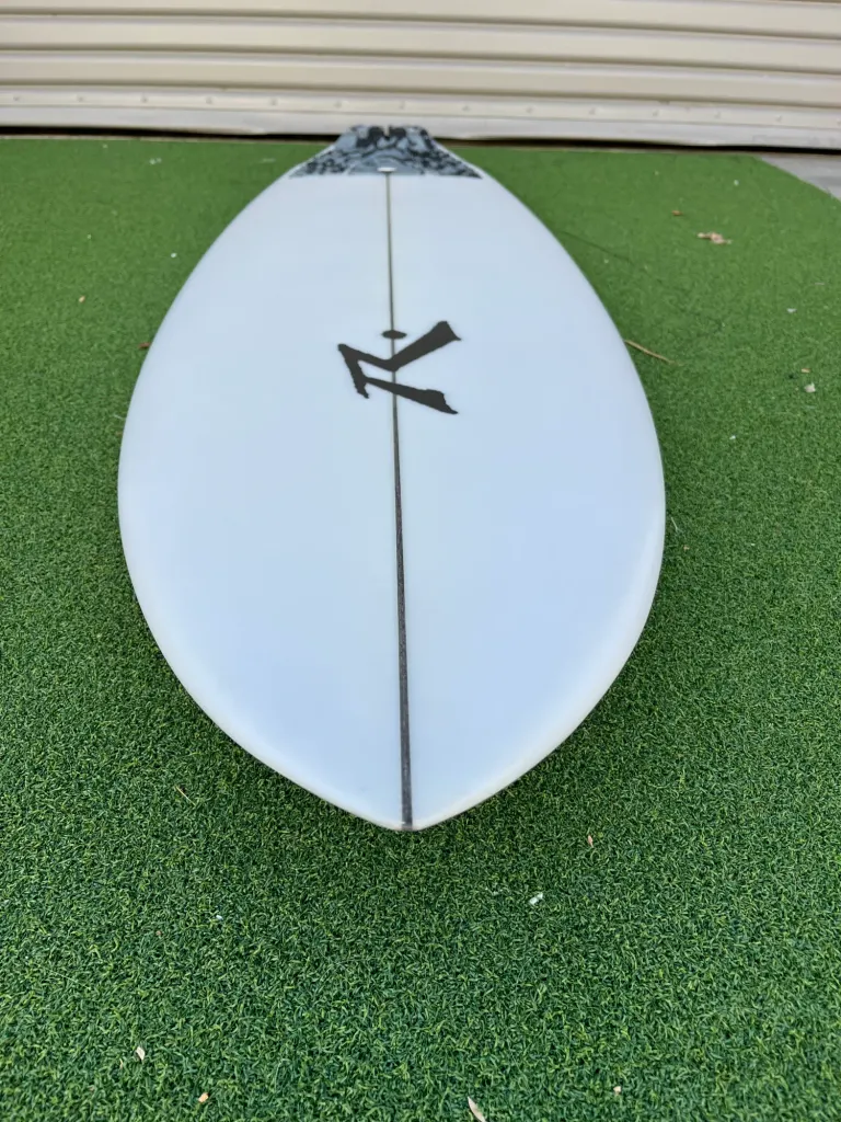 Rusty Surfboards "The Deuce" 5'10" - Image 8