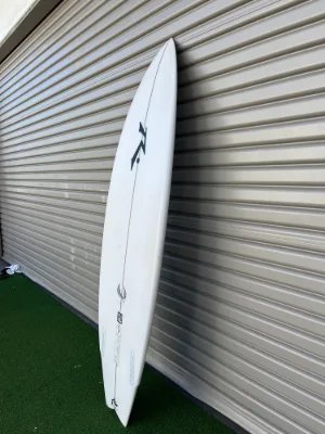 Rusty Surfboards "The Deuce" 5'10" - Thumbnail 6