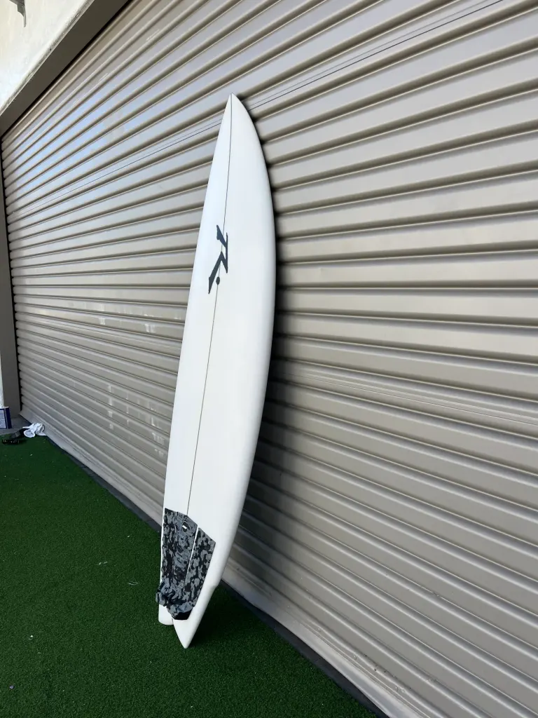 Rusty Surfboards "The Deuce" 5'10" - Image 2
