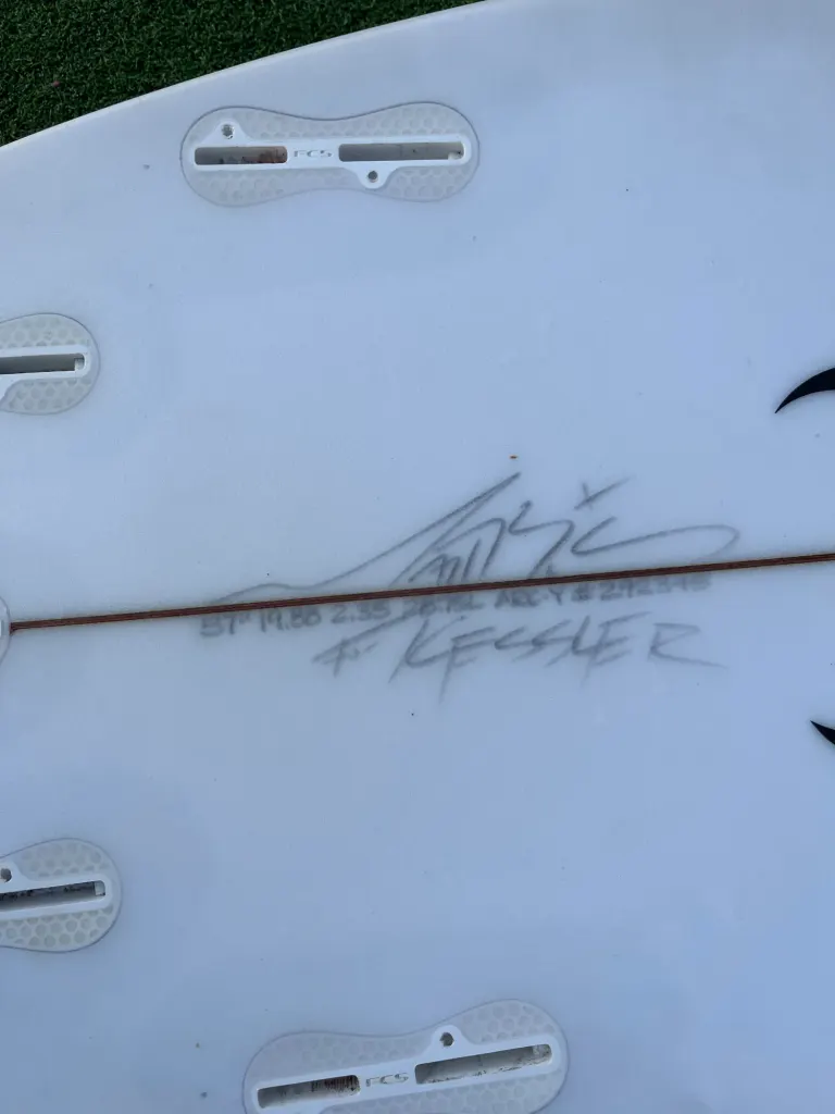 5'7" Lost Surfboards Puddle Jumper - Image 10