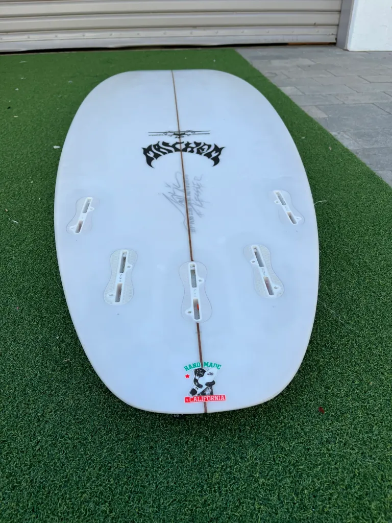 5'7" Lost Surfboards Puddle Jumper - Image 8