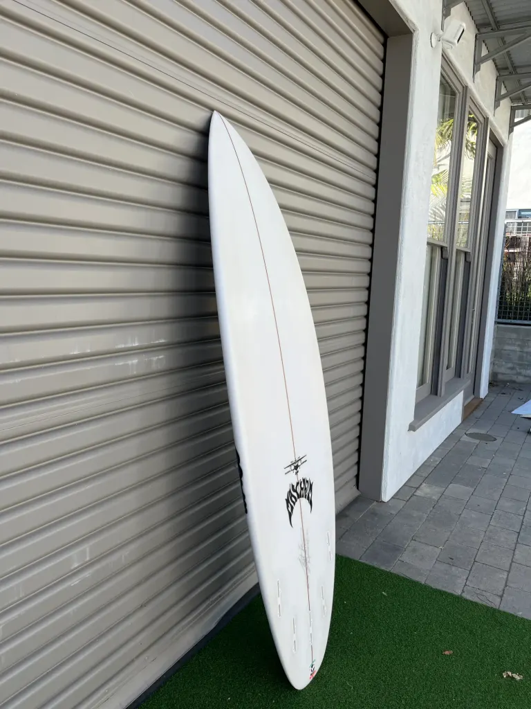 5'7" Lost Surfboards Puddle Jumper - Image 6