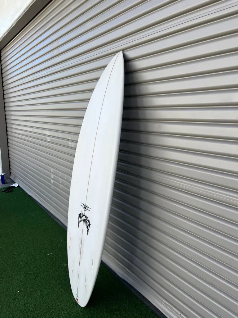 5'7" Lost Surfboards Puddle Jumper - Image 5