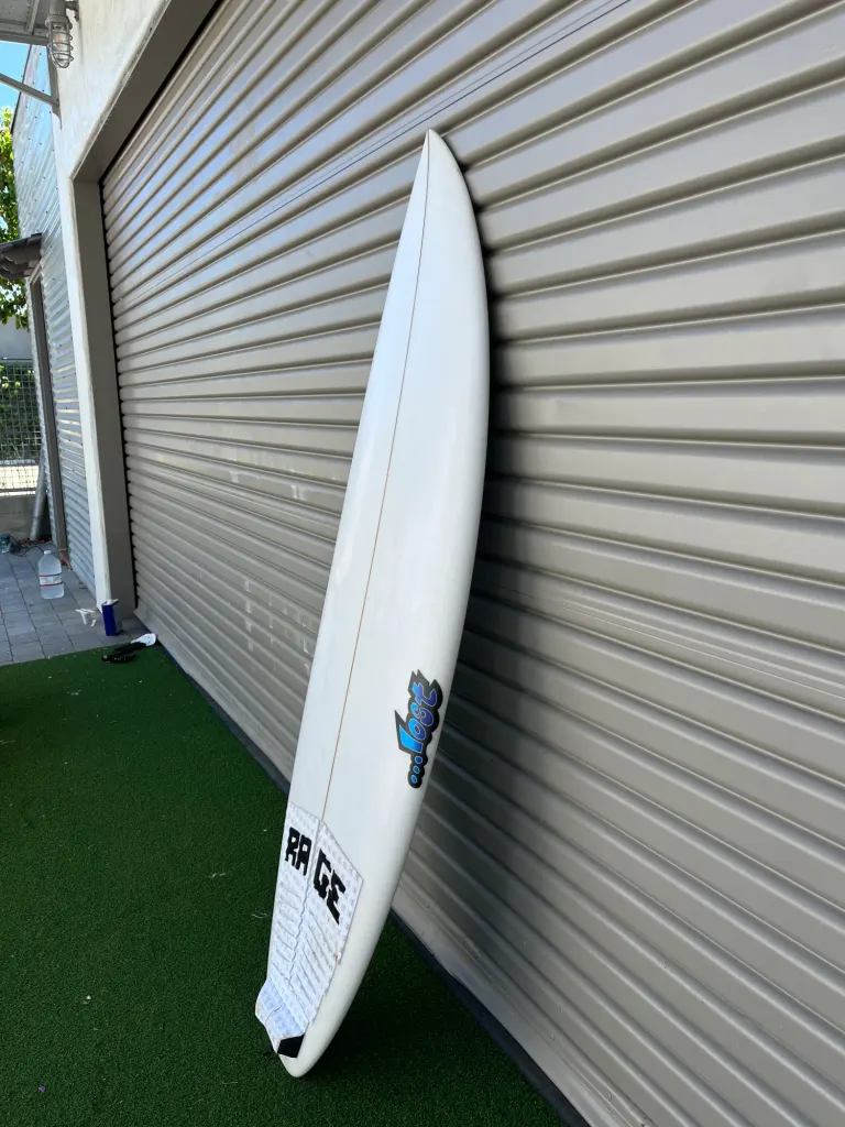 5'7" Lost Surfboards Puddle Jumper - Image 3