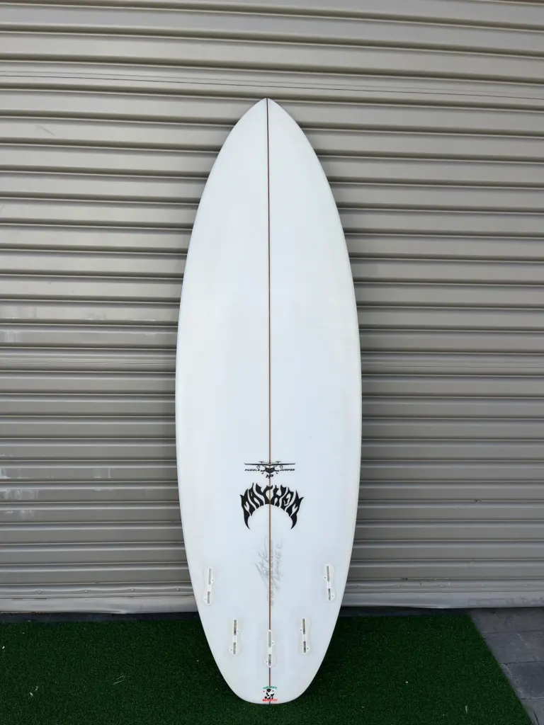 5'7" Lost Surfboards Puddle Jumper - Image 4