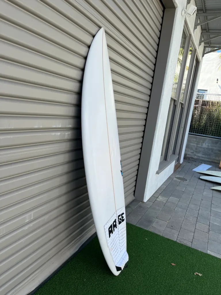 5'7" Lost Surfboards Puddle Jumper - Image 2