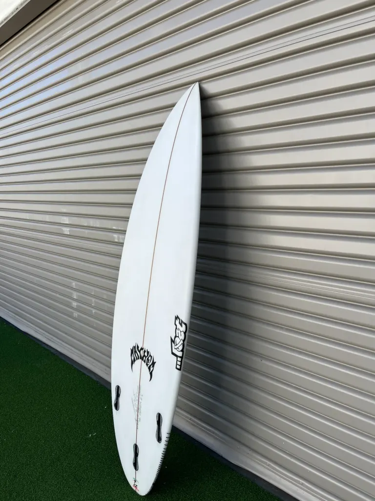 Lost Surfboards Custom Shape 5'7" - Image 5