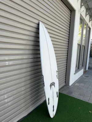 Lost Surfboards Custom Shape 5'7" - Thumbnail 6