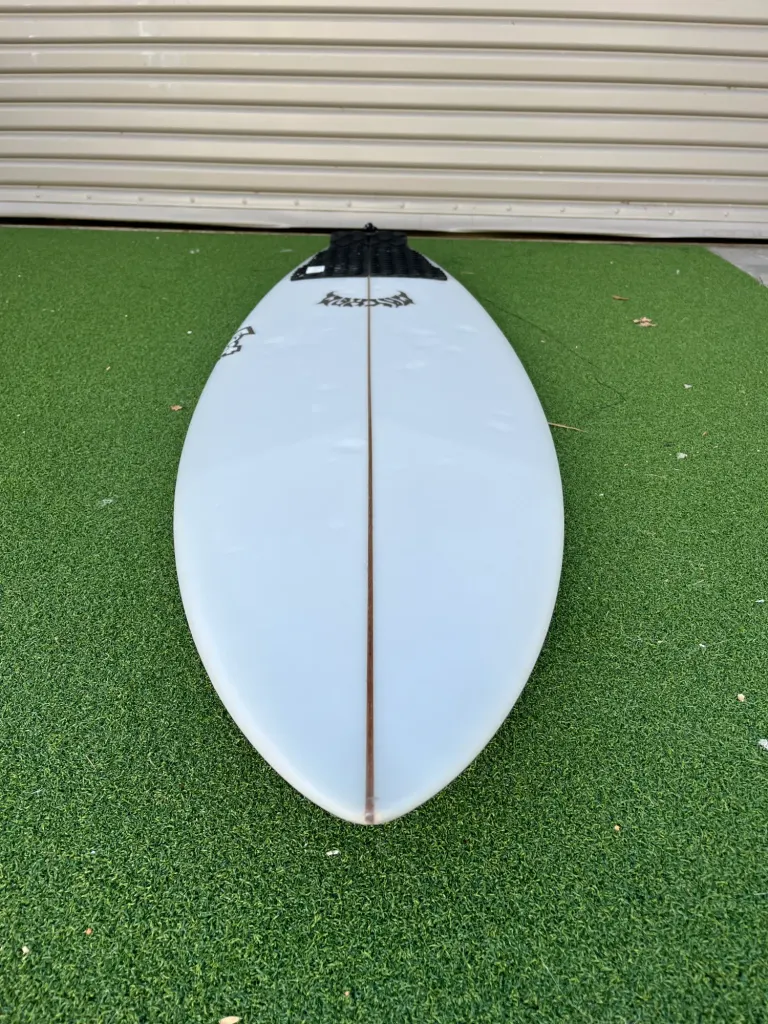 Lost Surfboards Custom Shape 5'7" - Image 8