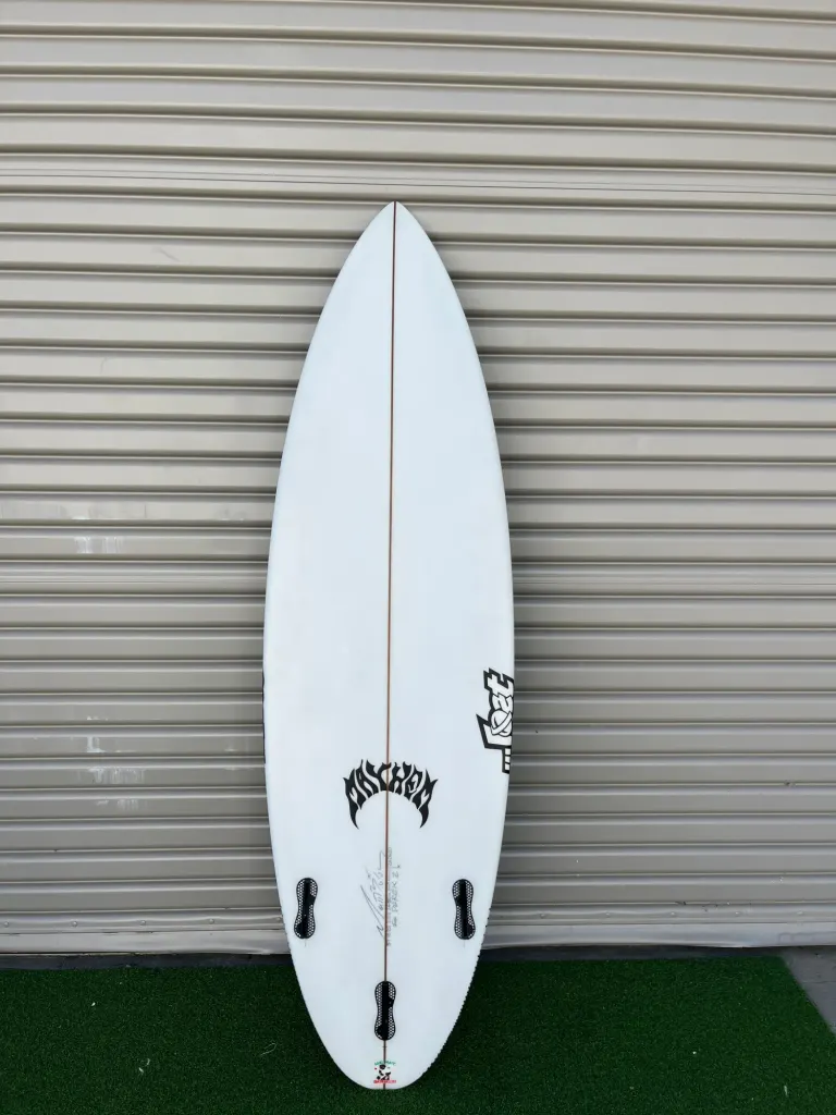 Lost Surfboards Custom Shape 5'7" - Image 4