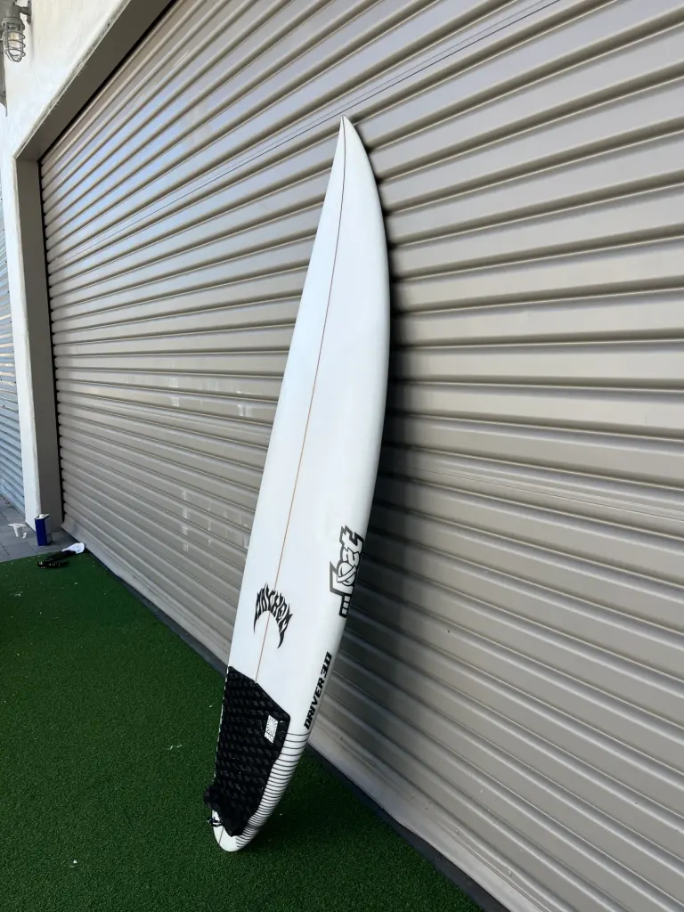 Lost Surfboards Custom Shape 5'7" - Image 3