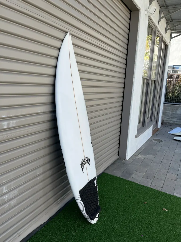 Lost Surfboards Custom Shape 5'7" - Image 2