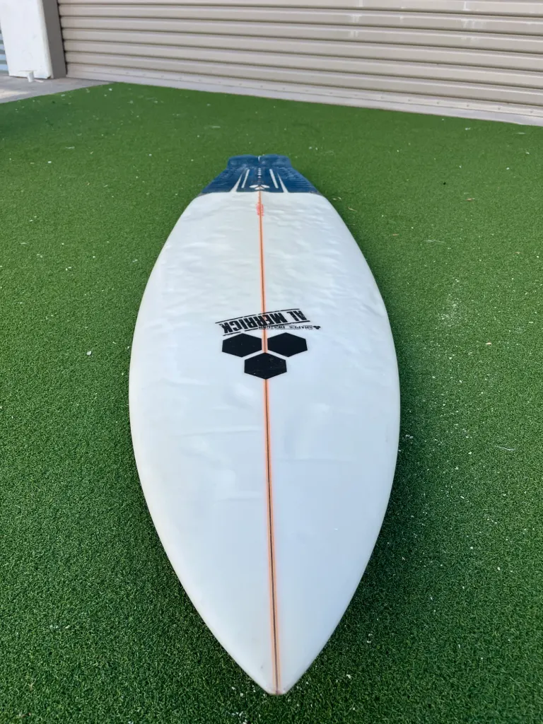 5'9" Channel Islands Surfboards New Bobby V.10 - Image 10