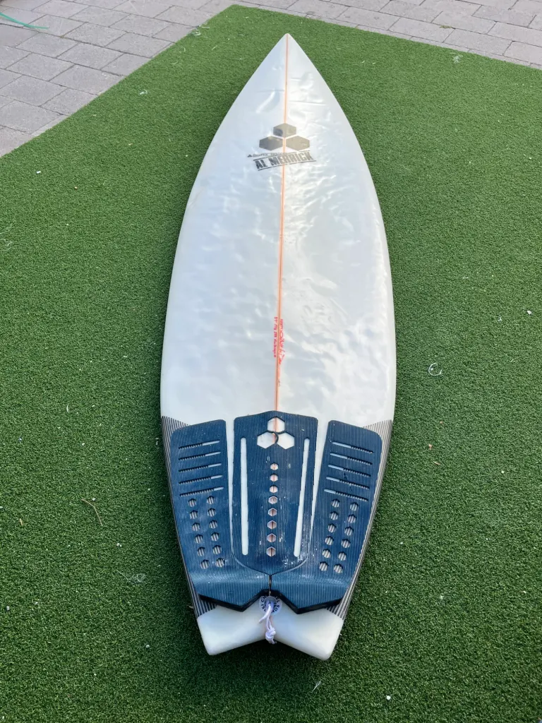 5'9" Channel Islands Surfboards New Bobby V.10 - Image 9