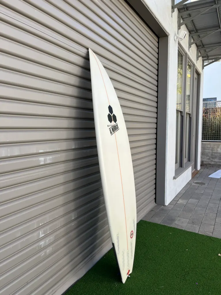 5'9" Channel Islands Surfboards New Bobby V.10 - Image 5