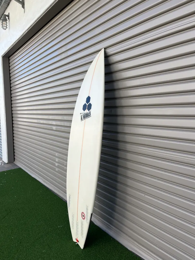 5'9" Channel Islands Surfboards New Bobby V.10 - Image 6