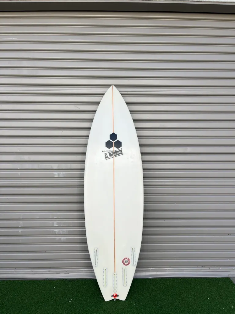 5'9" Channel Islands Surfboards New Bobby V.10 - Image 4