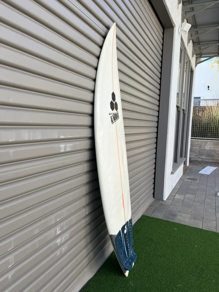 5'9" Channel Islands Surfboards New Bobby V.10 - Image 2