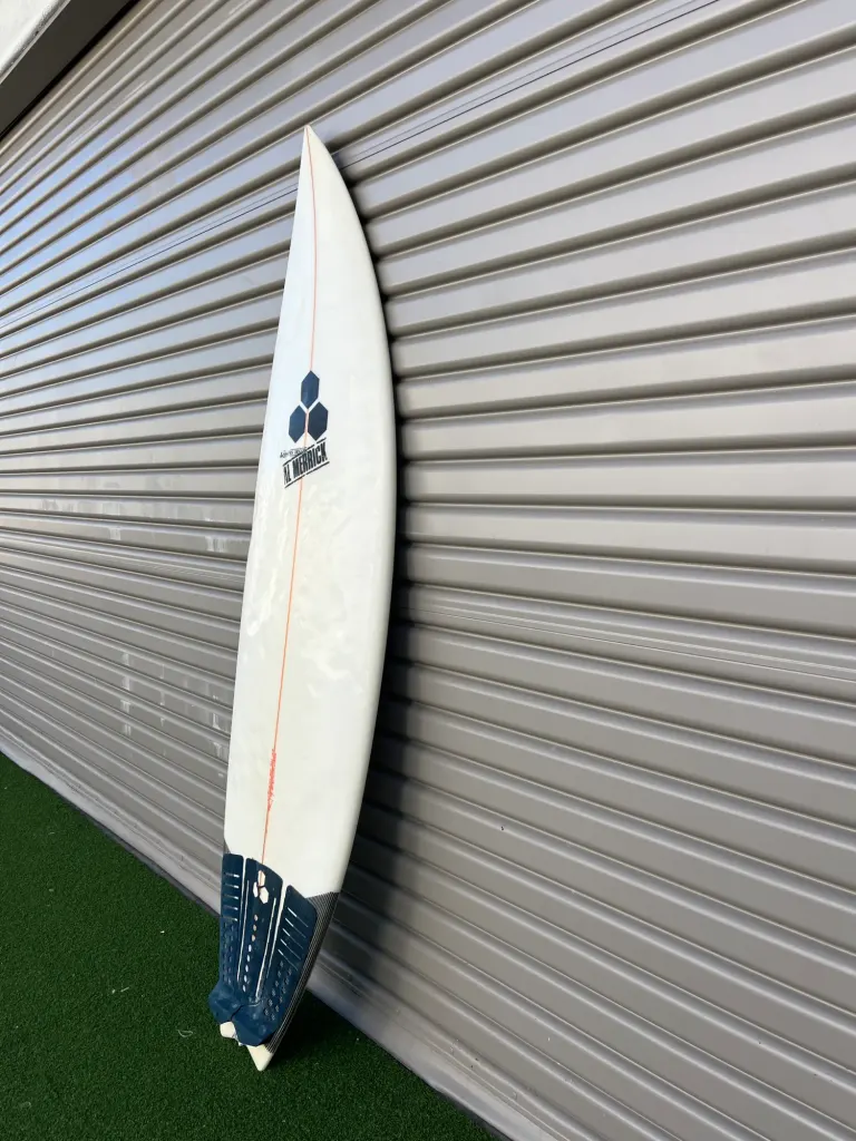 5'9" Channel Islands Surfboards New Bobby V.10 - Image 3